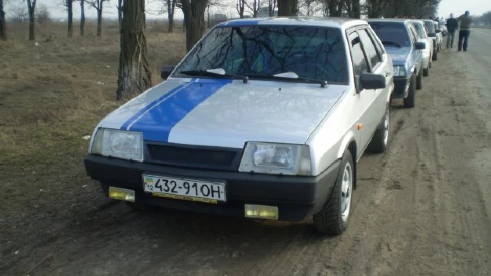 Lada 21099 СуперКар 2