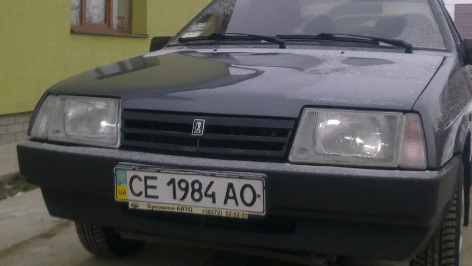 Lada 21099 СВІРЛО 2
