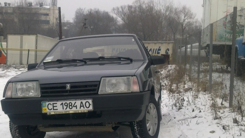 Lada 21099 СВІРЛО 3