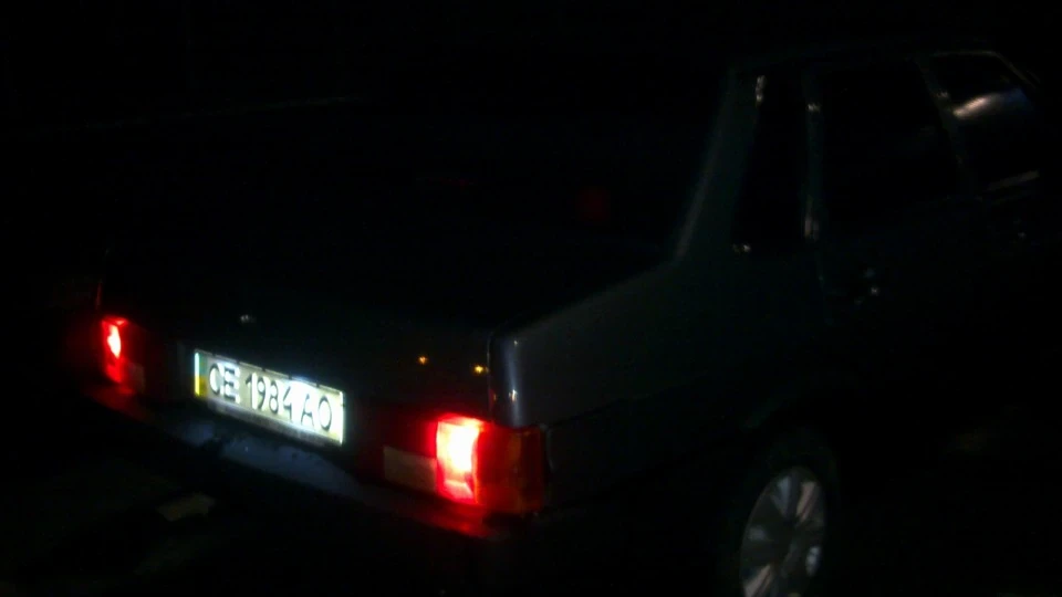 Lada 21099 СВІРЛО 4