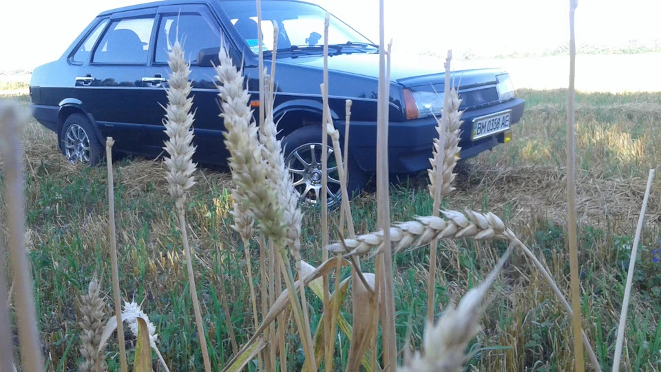 Lada 21099 Світланка))) 2