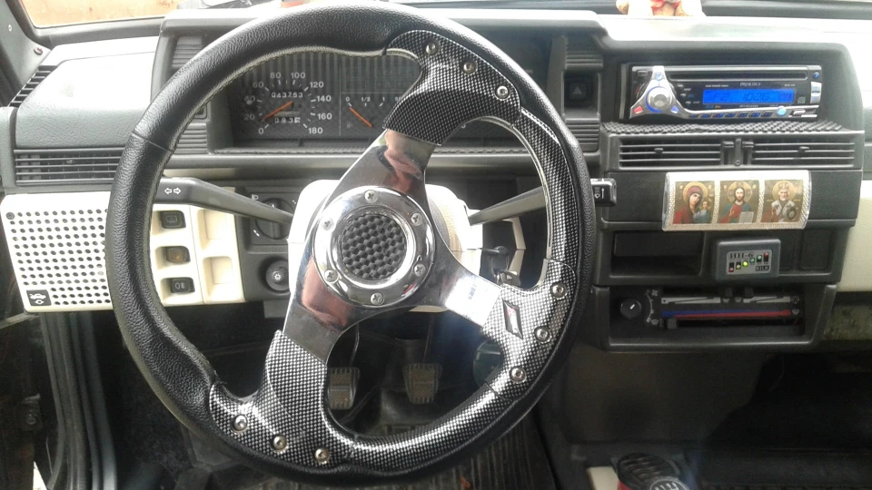 Lada 21099 Світланка))) 3
