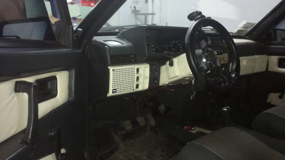 Lada 21099 Світланка))) 4