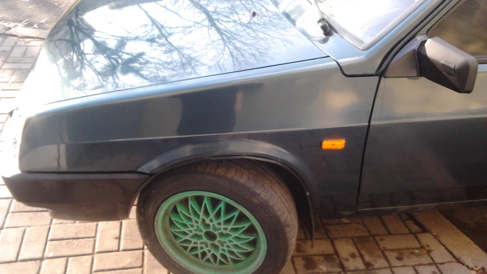Lada 21099 Swallow 2