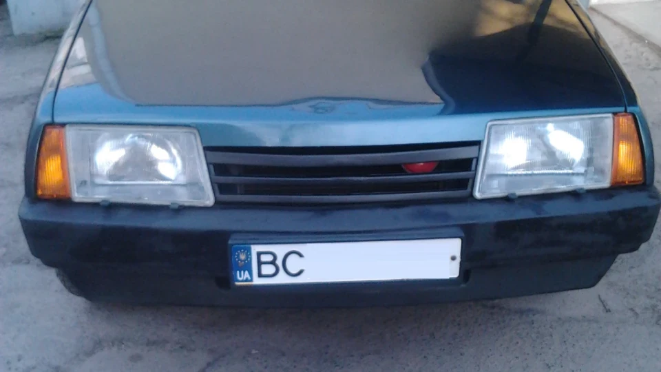 Lada 21099 Swallow 3