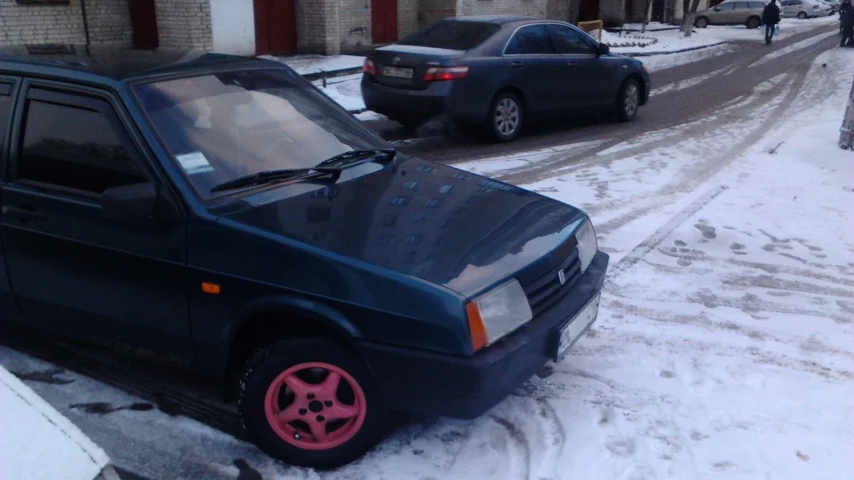 Lada 21099 Swallow 5