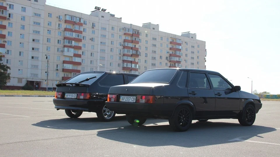 Lada 21099 Sweet Poison 3