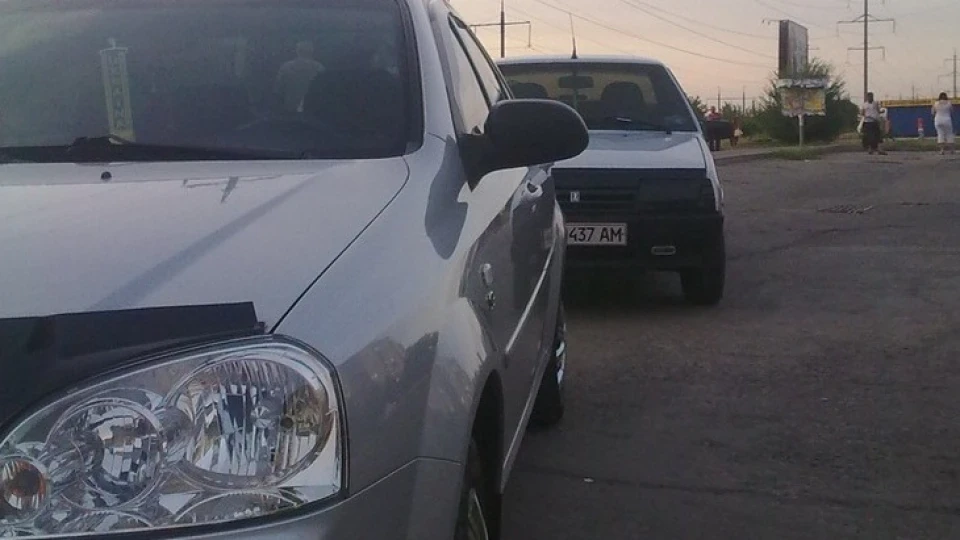 Lada 21099 ТАНК 2