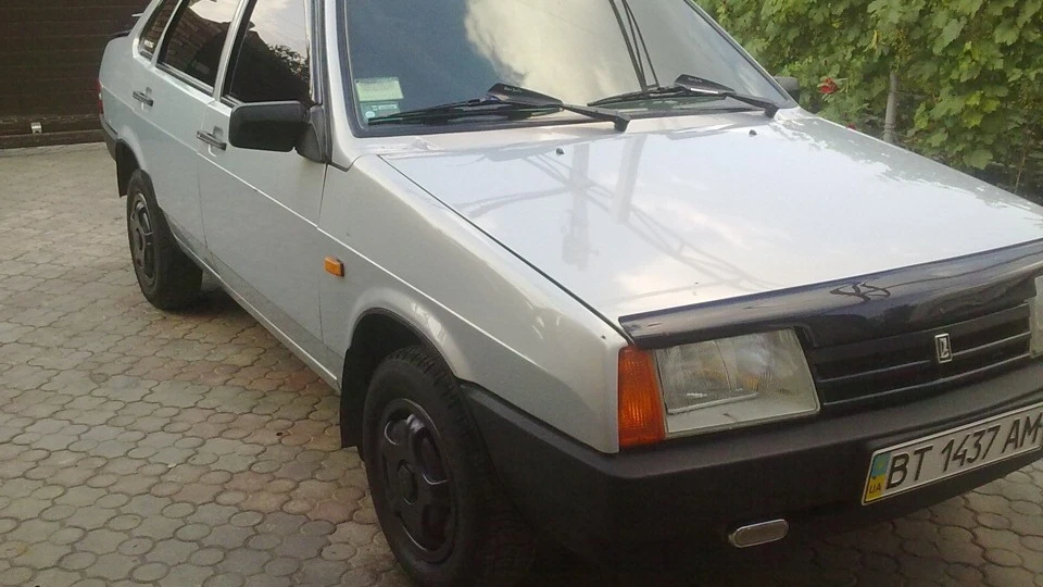 Lada 21099 ТАНК 3