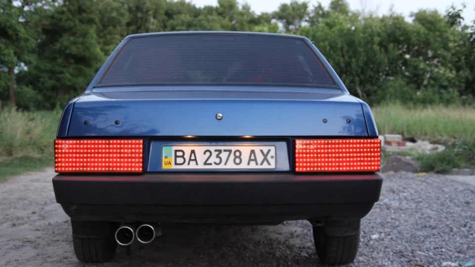 Лада 21099 ТАЗ-99 LPG