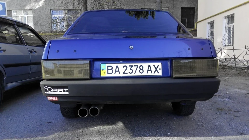Лада 21099 ТАЗ-99 LPG 4