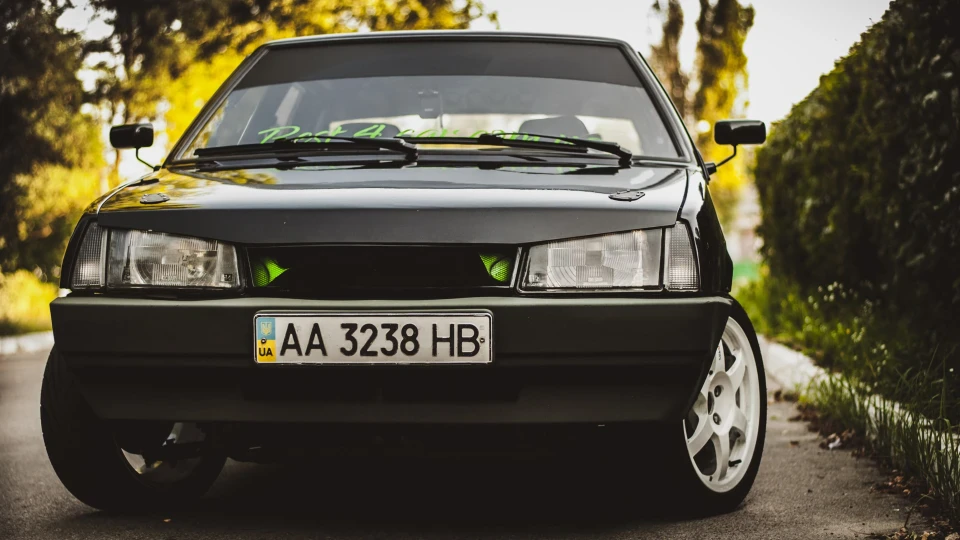 Lada 21099 tAz.F.oNe.WaNted. 3