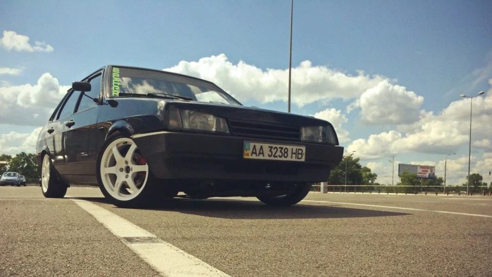 Lada 21099 tAz.F.oNe.WaNted. 4