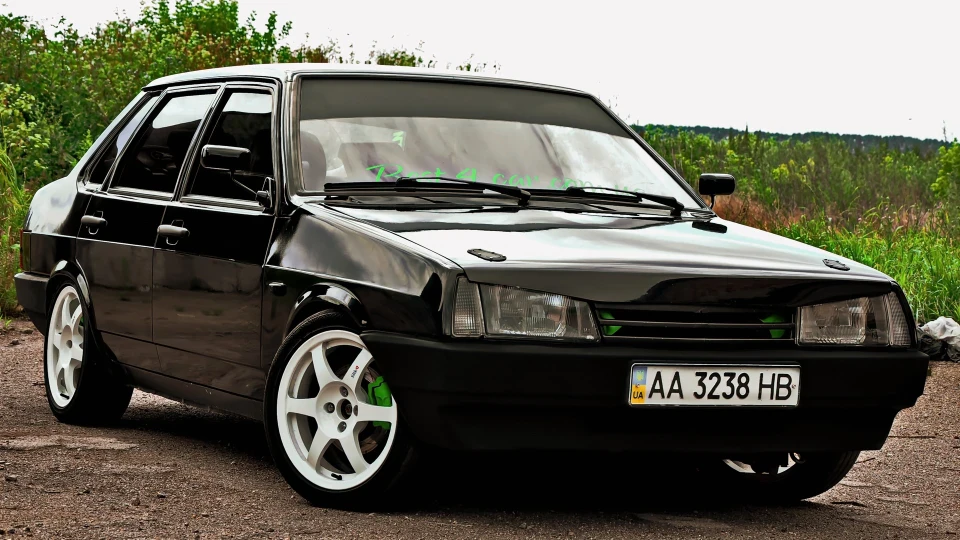 Lada 21099 tAz.F.oNe.WaNted. 5