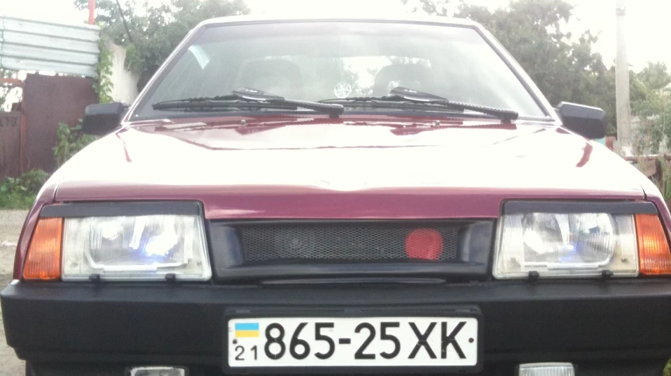 Lada 21099 Тазік поки що 1.5 2