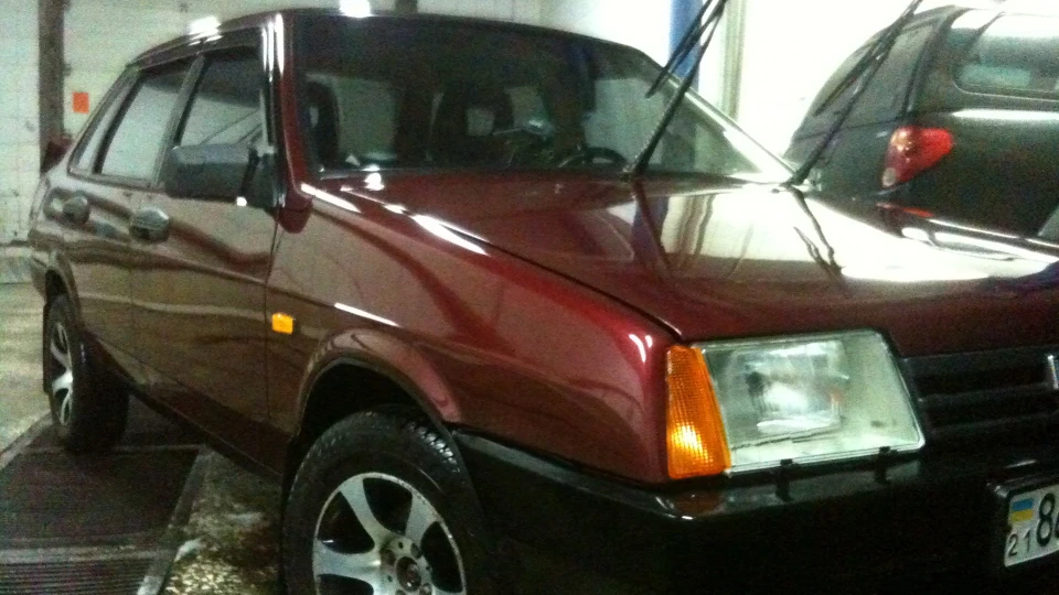 Lada 21099 Тазік поки що 1.5 3