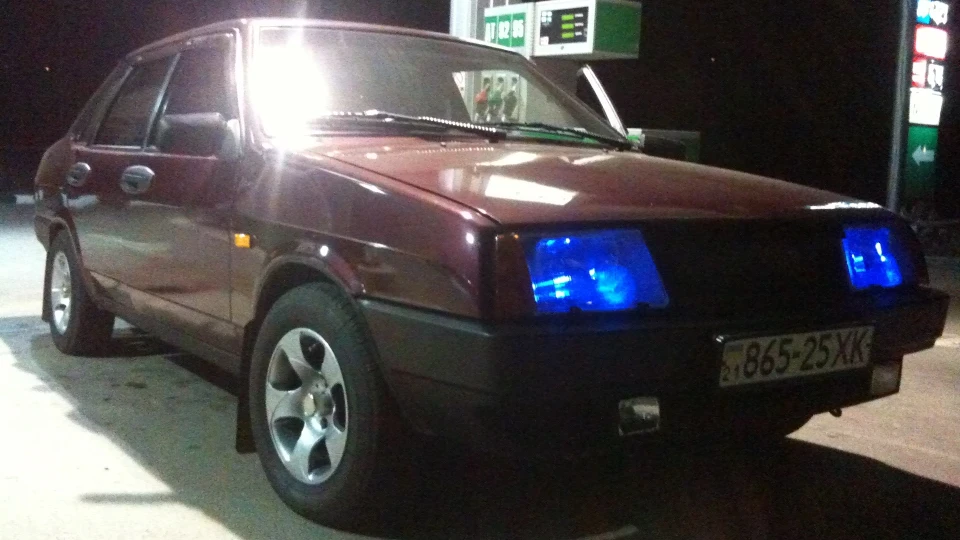 Lada 21099 Тазік поки що 1.5 4