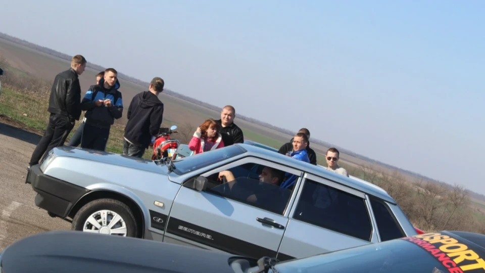 Lada 21099 TaZik