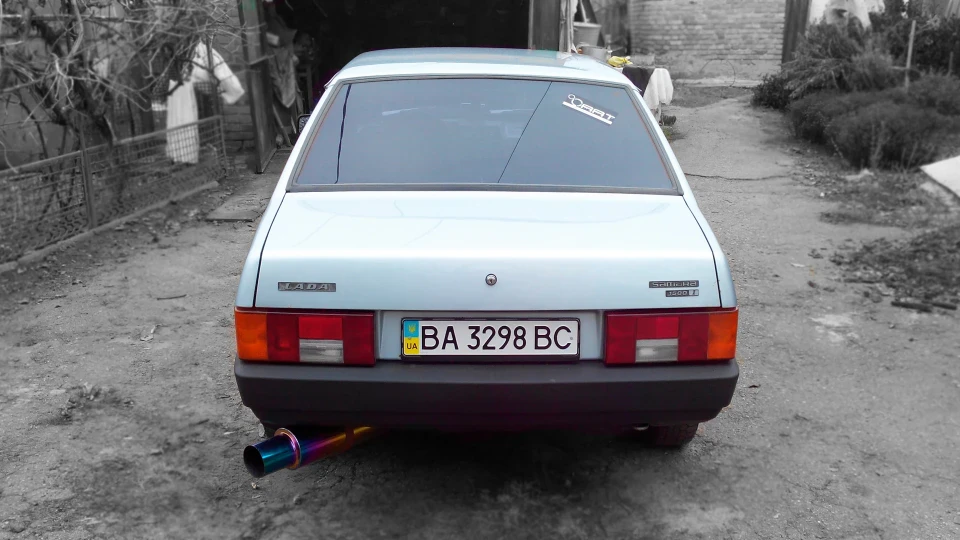 Lada 21099 TaZik 5