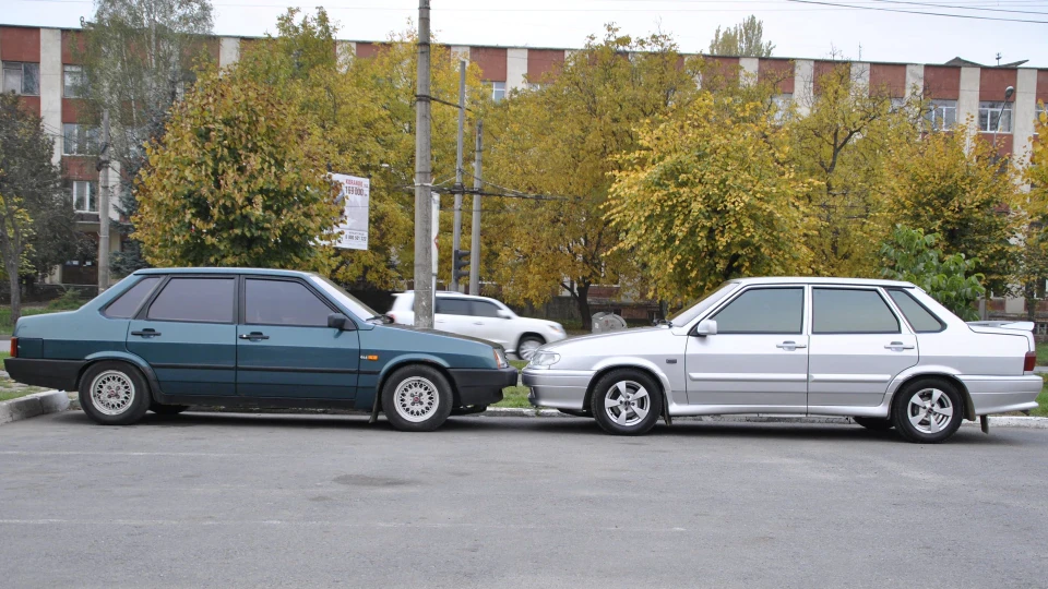 Лада 21099 ТаZик ↓☺↓ 3