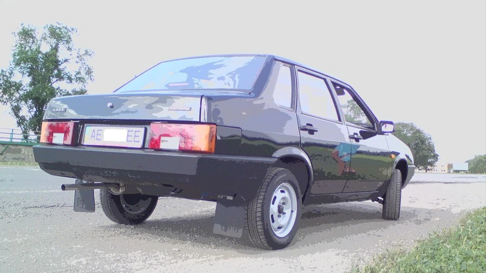 Lada 21099 TaZiK 3