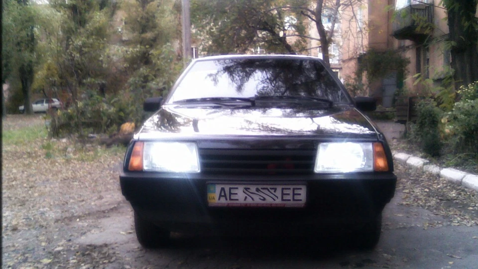 Lada 21099 TaZiK 4