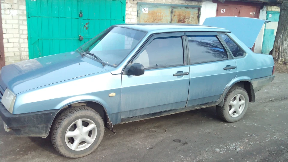 Lada 21099 ТАЗЛО 3