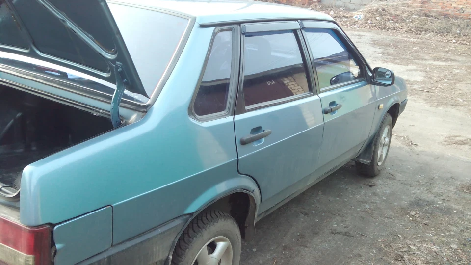 Lada 21099 ТАЗЛО 4