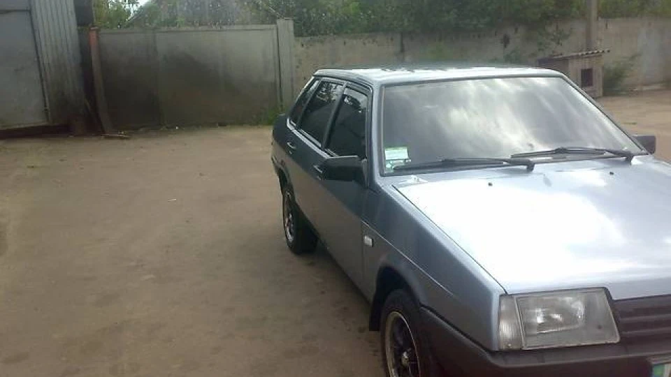 Lada 21099 Тази валять 3