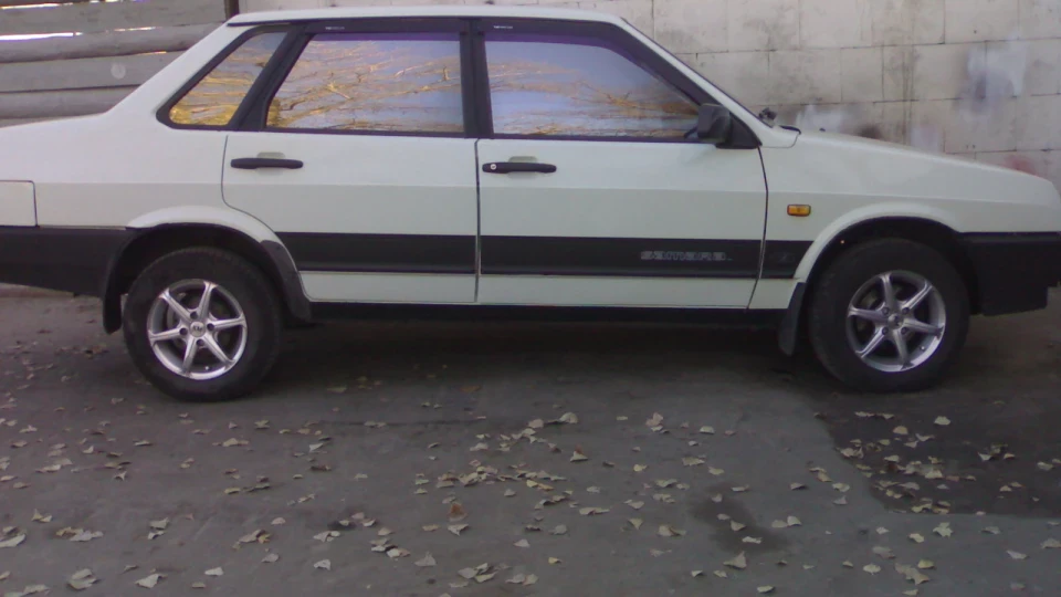 Lada 21099 Тази валять. 5