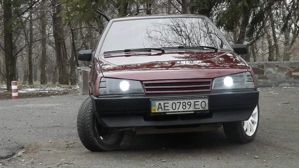 Lada 21099 TaZz 2