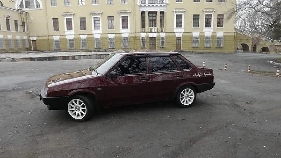 Lada 21099 TaZz 5