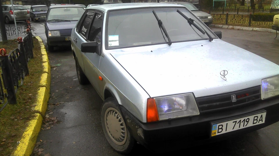 Lada 21099 тюнінг