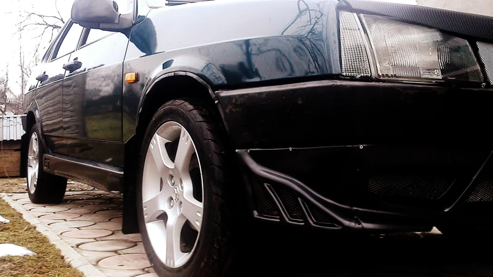Lada 21099 TransFORMEr 2