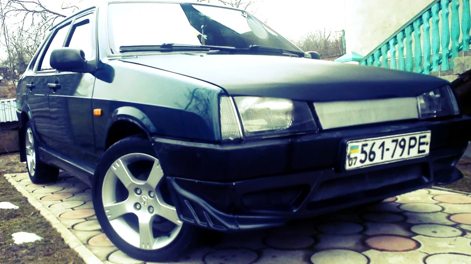 Lada 21099 TransFORMEr 3