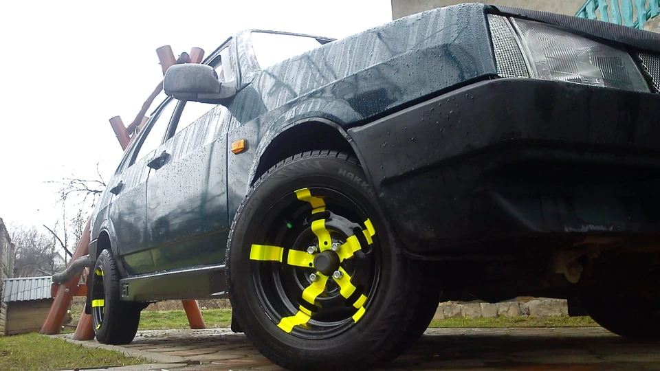 Lada 21099 TransFORMEr 4