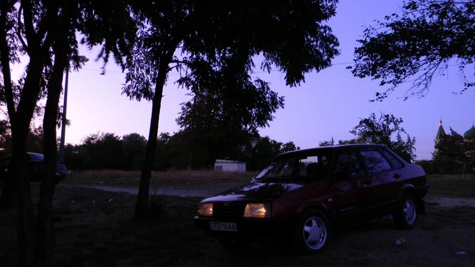 Lada 21099 три сімочки 3