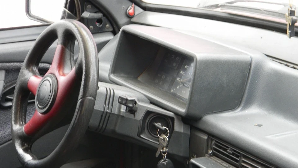 Lada 21099 три сімочки 5