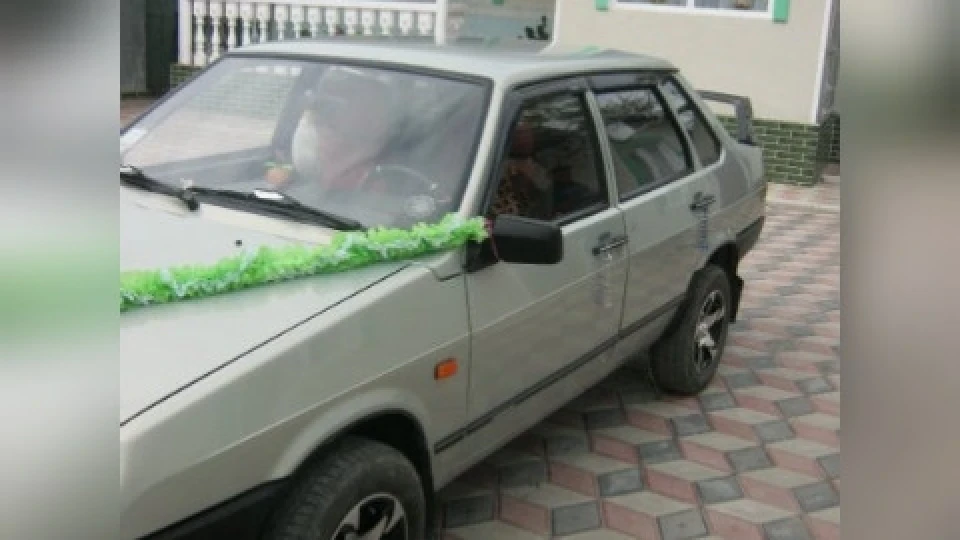 Lada 21099 TUNING
