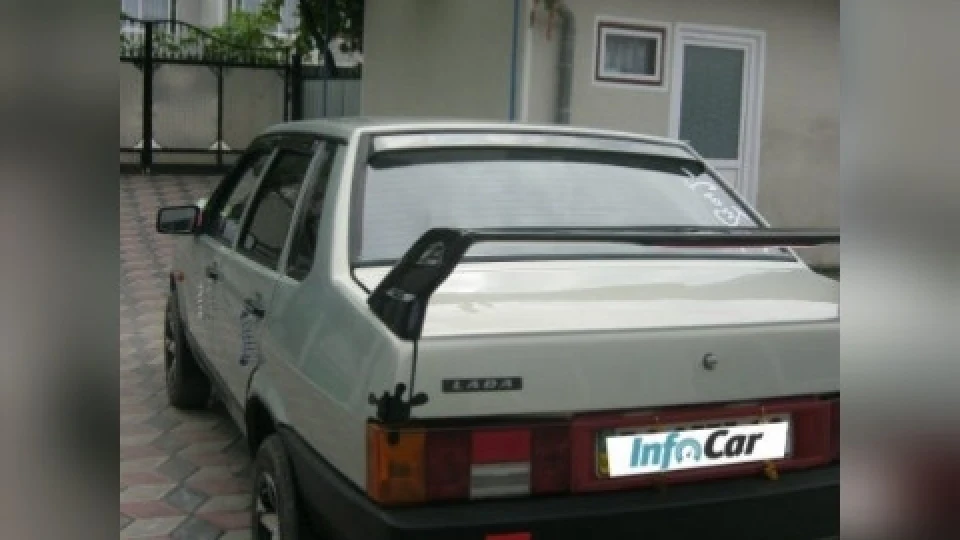 Lada 21099 TUNING 2