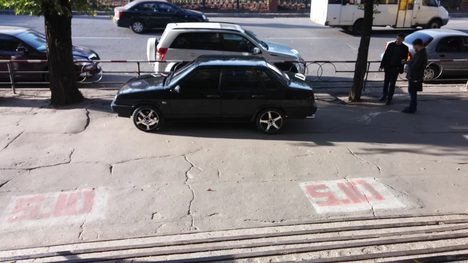 Lada 21099 Турбо тазик 3