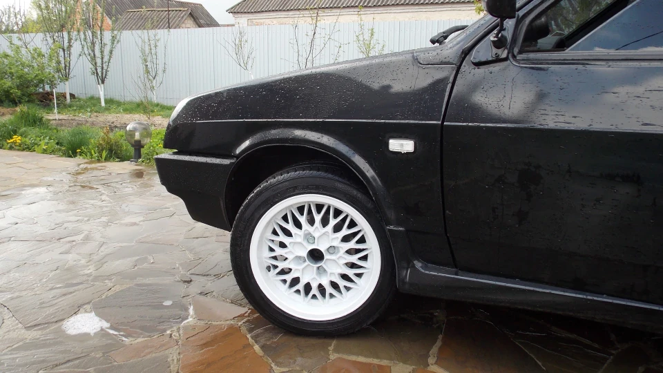 Lada 21099 УЧЕБКА 3