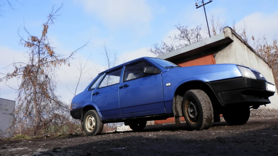 Lada 21099 Викрадений автомобіль! 3