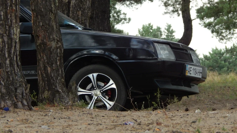Lada 21099 UpStyle 4