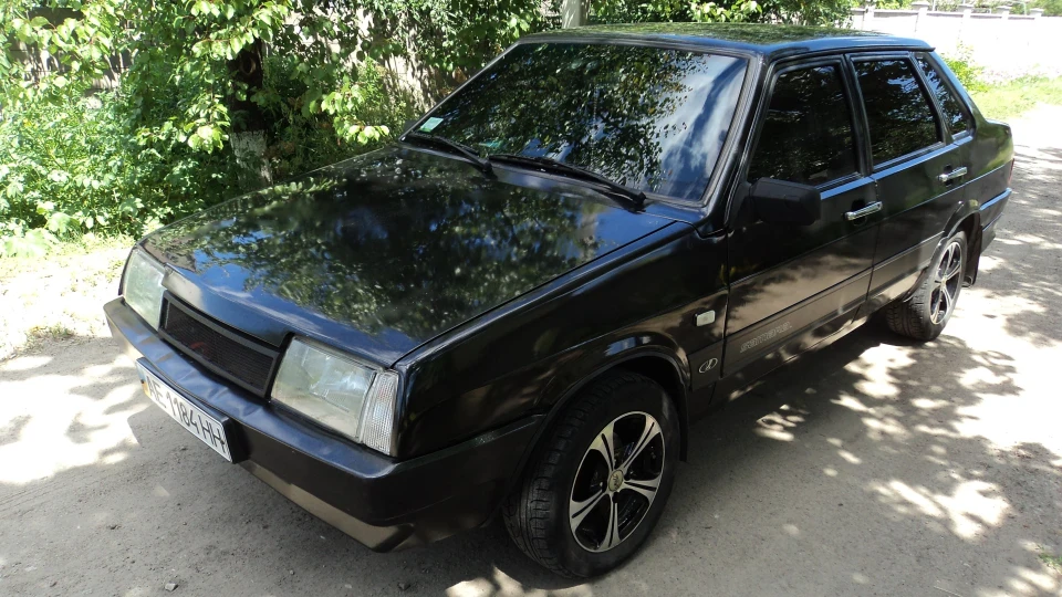 Lada 21099 UpStyle 5