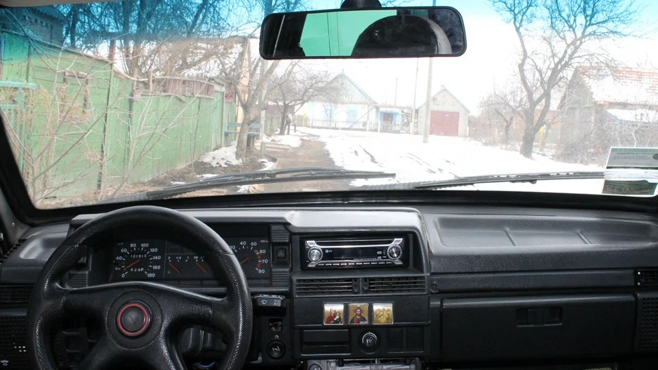 Lada 21099 У МОДІ ПРИ БУДЬ-ЯКІЙ ПОГОДІ 3