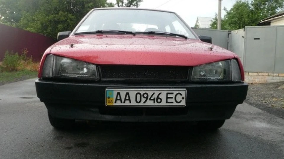 Lada 21099 У процесі... 3