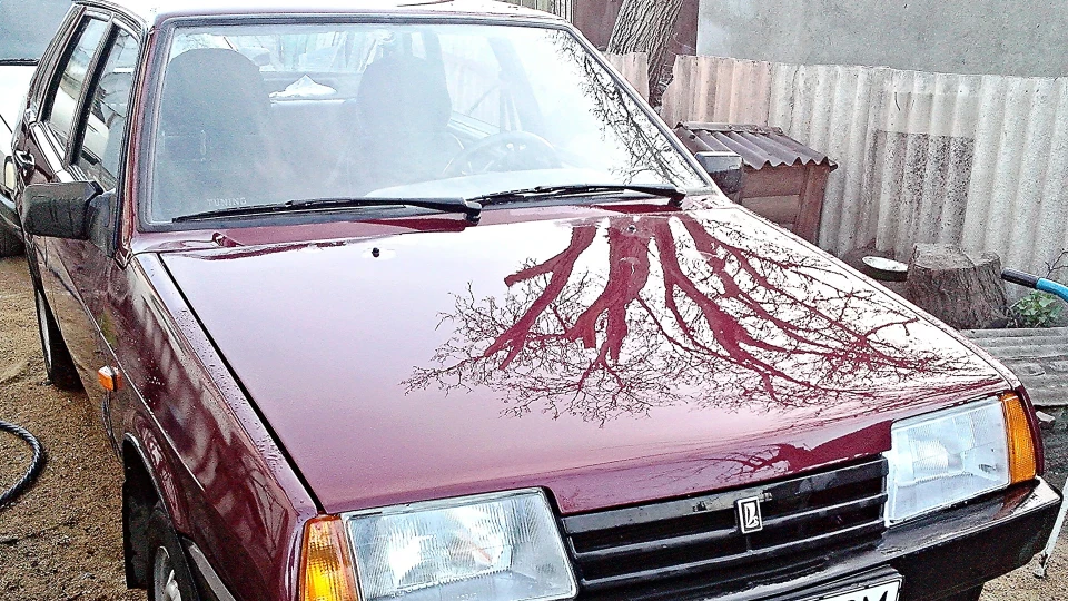 Lada 21099 VAN4IK 2
