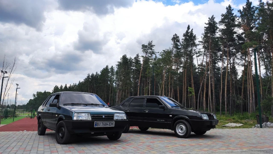 Lada 21099 Василіса) 3