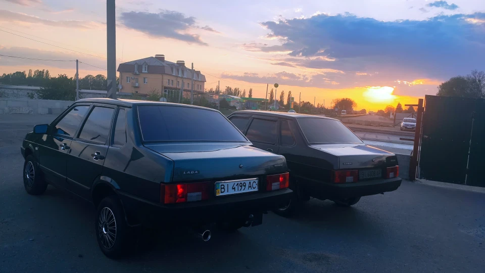Lada 21099 Василіса) 4